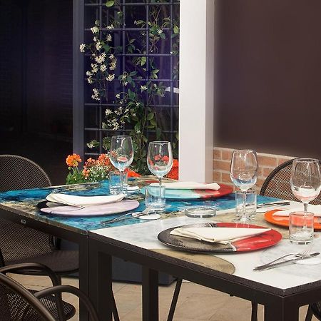 Hotel Ristorante Dante Торджано Экстерьер фото