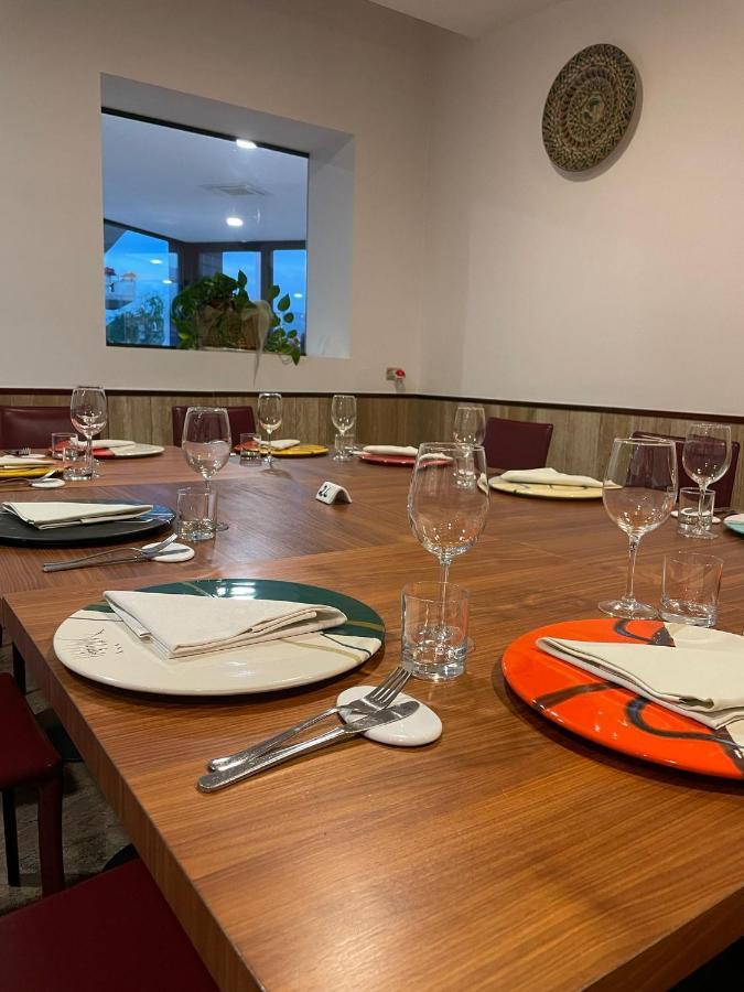 Hotel Ristorante Dante Торджано Экстерьер фото